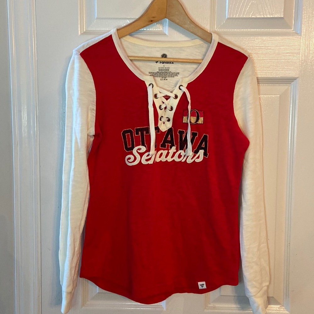 Ottawa Senators shirt